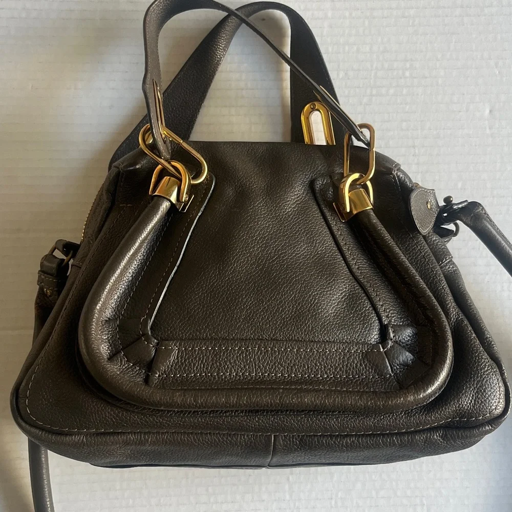 Chloé Small Paraty - Picture 1 of 16
